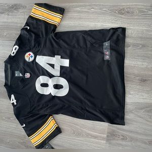 Antonio Brown Steelers Jersey